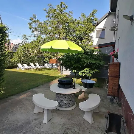 In 19405 Balatonmáriafürdő