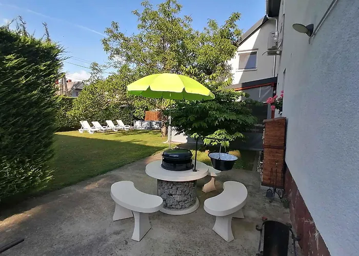 In 19405 Balatonmáriafürdő