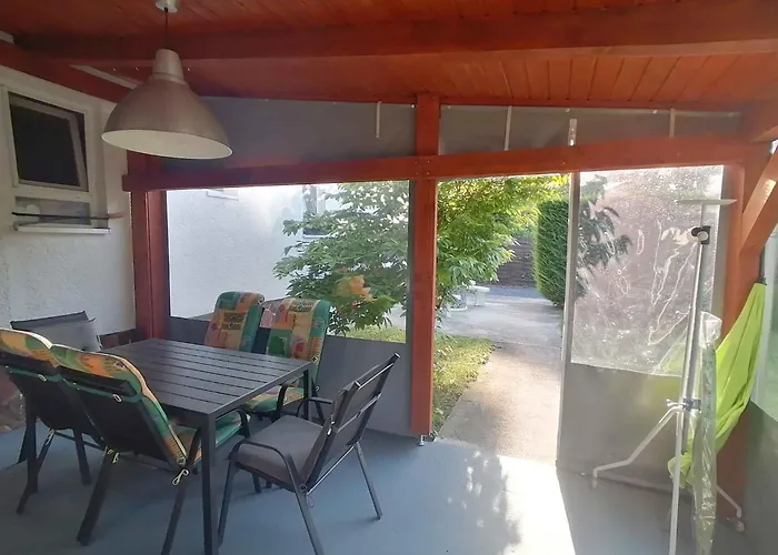 In 19405 Appartement Balatonmáriafürdő