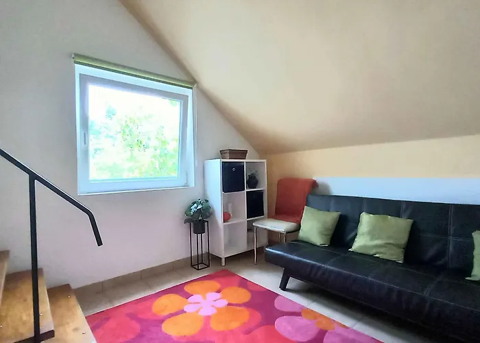 In 19405 Apartament Balatonmáriafürdő